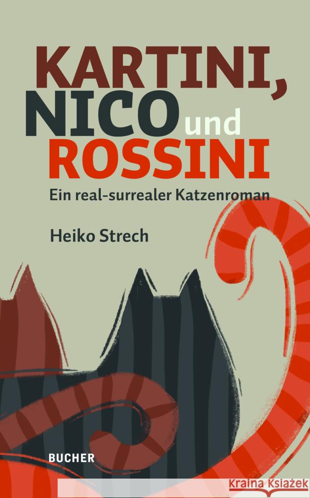 Kartini, Nico und Rossini Strech, Heiko 9783990185650 Bucher, Hohenems - książka