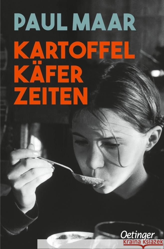 Kartoffelkäferzeiten Maar, Paul 9783751202886 Oetinger - książka