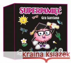 Karty - Hipermózg ABINO  5907438272526 ABINO - książka