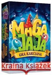Karty - Magajaja TREFL  5900511025873 Trefl - książka