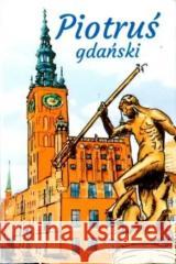 Karty - Piotruś gdański  9788368397291 Plan - książka