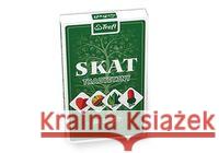 Karty - Skat tradycyjny TREFL Praca Zbiorowa 5900511083170 Trefl - książka