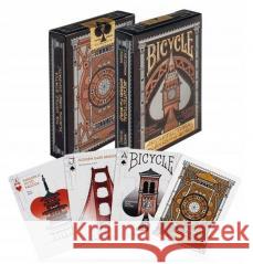 Karty Architectural Premium BICYCLE  0073854025413 Bicycle - książka