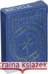 Karty Bicycle Odyssey  0073854093917 Quint - książka