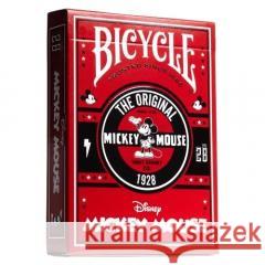 Karty Classic Mickey BICYCLE  0073854095645 Quint - książka