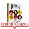 Karty Disney Mickey and Friends BICYCLE  0073854097991 Quint