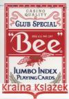 Karty do gry Bee Jumbo Index  0073854000779 Bee the Adventure