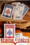 Karty do gry Maverick BICYCLE  0041187012059 United States Playing Card Company