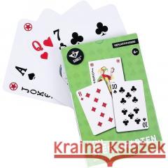 Karty do gry XXL  8716096018530 Quint - książka