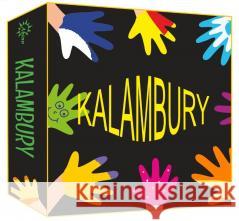 Karty Kalambury ABINO  5907518337527 ABINO - książka