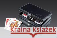 Karty lux w pudełku z ekoskóry PIATNIK  9001890280399 Piatnik - książka