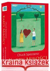 Karty Miłości Chuck Spezzano 9788376493305 KOS - książka
