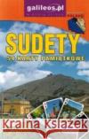 Karty pamiątkowe - Sudety  9788378687665 Plan