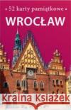 Karty pamiątkowe - Wrocław  9788368397307 Plan