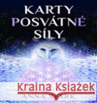 Karty posvátné síly Stark 9788073705114 Synergie - książka