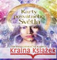 Karty posvátného Světla Selena Moon 9788073706159 Synergie - książka