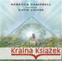Karty pradávných kamenů Katie-Louise 9788073707002 Synergie - książka