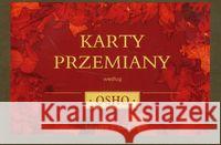 Karty przemiany według OSHO Osho 9788389375308 Kos - książka