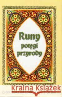 Karty. Runy potęgi przyrody  9788360472385 Ars Scripti-2 - książka