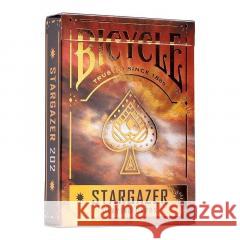 Karty Stargazer 202 BICYCLE  0073854097830 Quint - książka