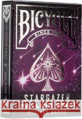 Karty Stargazer Falling Star BICYCLE  0073854094990 Bicycle - książka