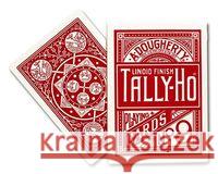 Karty Tally Ho - Circle back, Fun back  0073854000090 U.S.Playing Card Company - książka