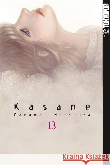 Kasane. Bd.13 Matsuura, Daruma 9783842057692 Tokyopop - książka