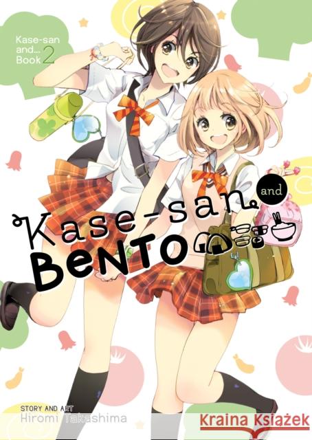 Kase-San and Bento Hiromi Takashima 9781626924871 Seven Seas - książka