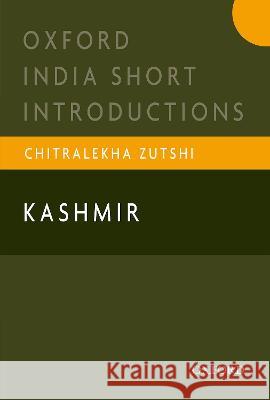 Kashmir Zutshi, Chitralekha 9780190121419 Oxford University Press, USA - książka