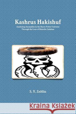 Kashrus Hakishuf S. Y. Zeitlin 9781329786318 Lulu.com - książka