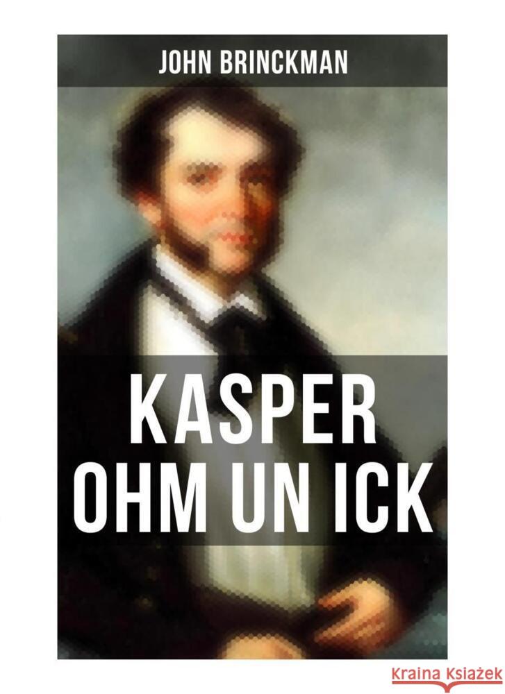 Kasper Ohm un ick Brinckman, John 9788027258543 Musaicum Books - książka