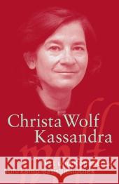 Kassandra : Text und Kommentar Wolf, Christa 9783518189214 Suhrkamp - książka