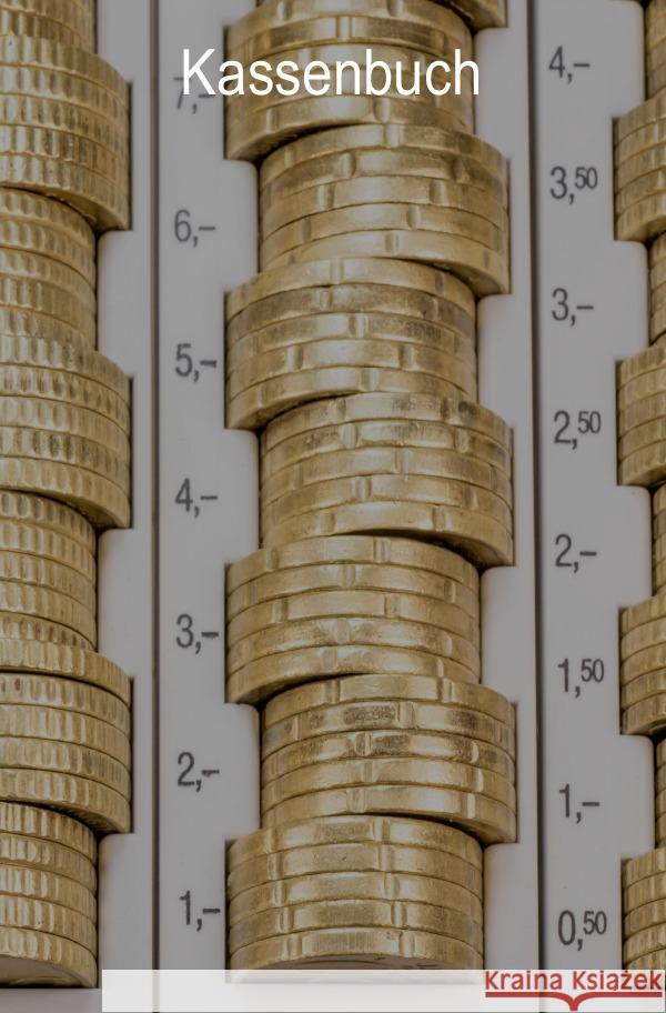 Kassenbuch Salzgitter, Print & Lettershop 9783754110157 epubli - książka