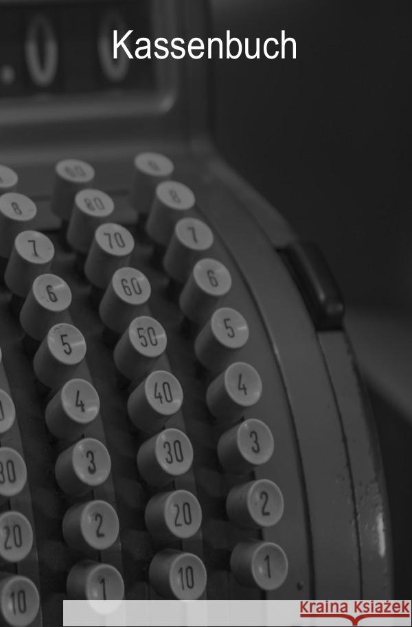Kassenbuch Salzgitter, Print & Lettershop 9783754110164 epubli - książka