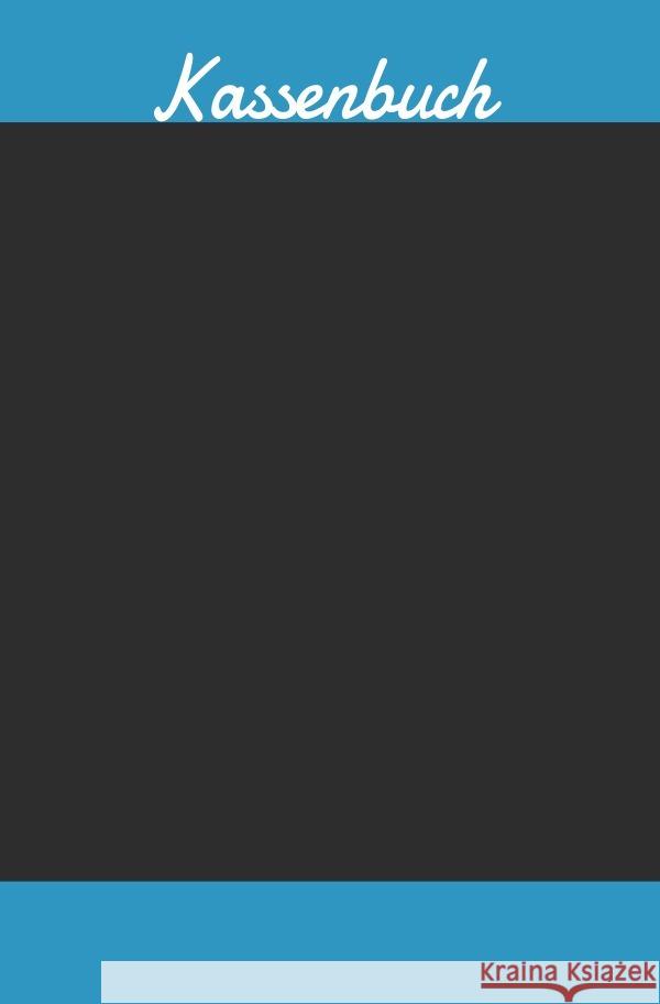 Kassenbuch Salzgitter, Print & Lettershop 9783754110485 epubli - książka