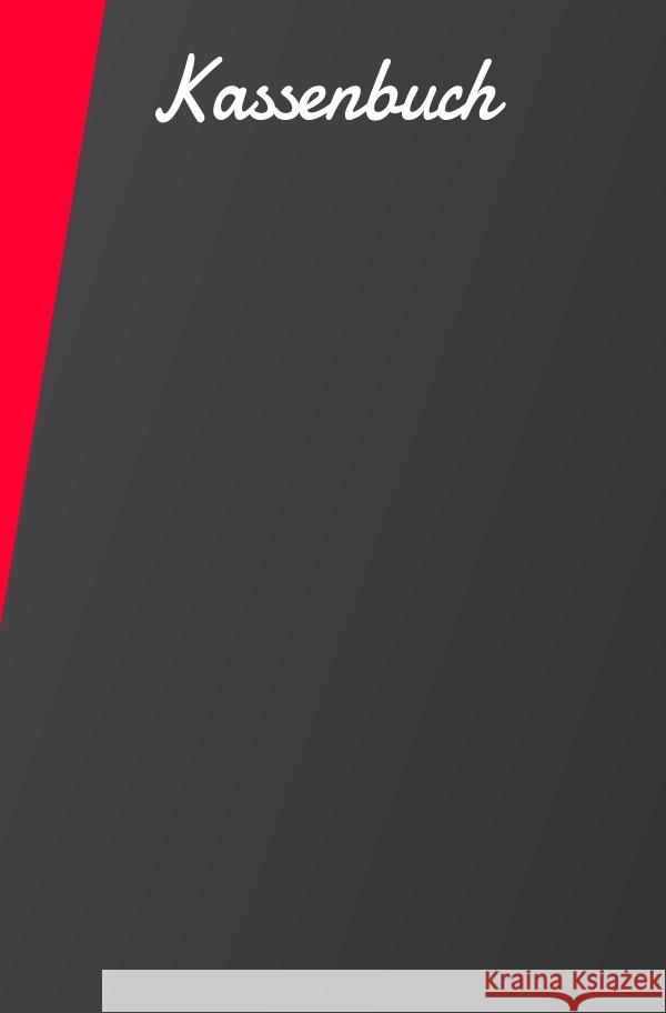 Kassenbuch Salzgitter, Print & Lettershop 9783754110492 epubli - książka