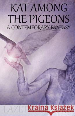 Kat Among the Pigeons Lazette Gifford 9781936507573 ACOA - książka