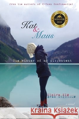 Kat & Maus Brad Chisholm, Claire Kim 9781684330126 Black Rose Writing - książka