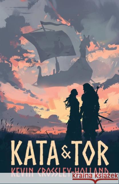 Kata and Tor Kevin Crossley-Holland 9781406399059 Walker Books Ltd - książka