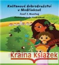 Kaštanové dobrodružství v Modřínkově Josef J. Novotný 9788075687104 powerprint - książka