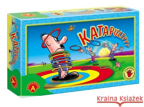 Katapulty ALEX  5906018000467 Alexander - książka