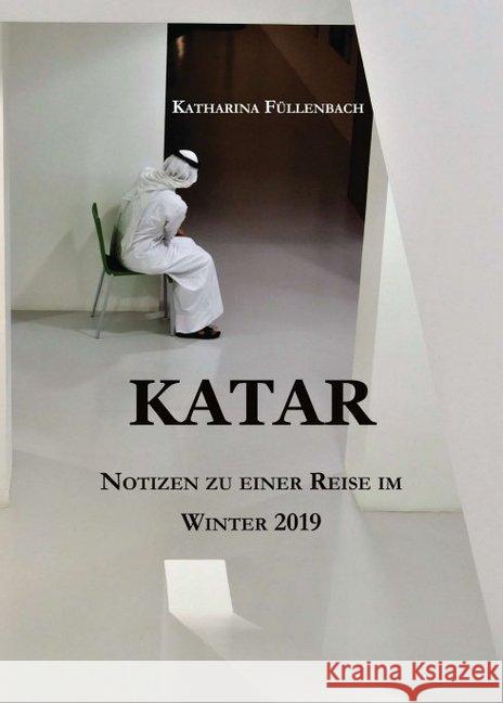 KATAR Füllenbach, Katharina 9783746983806 tredition - książka