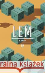 Katar Stanisław Lem 9788308086858 Literackie - książka