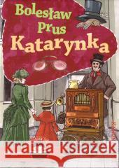 Katarynka Bolesław Prus 9788366969896 Ibis/Books - książka
