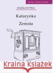 Katarynka, Zemsta, Z legend dawnego Egiptu Bolesław Prus 9788367492027 Pumilio - książka