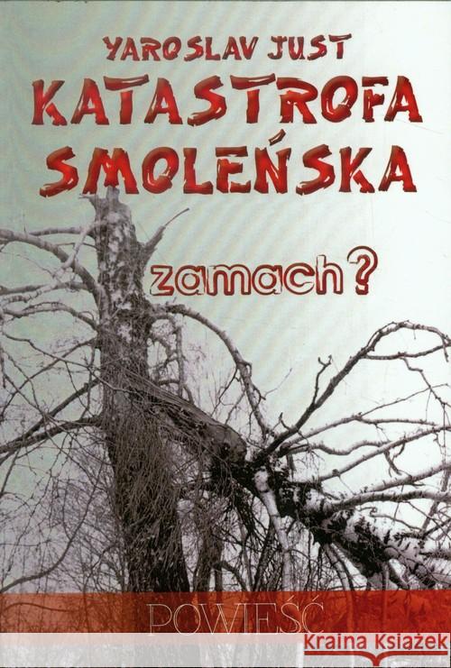 Katastrofa smoleńska Just Yaroslav 9788363758387 Astrum - książka