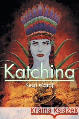 Katchina Kesri Maraj   9781482807493 Partridge Africa - książka