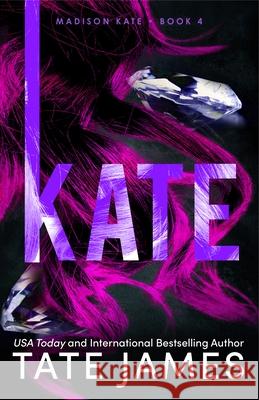 Kate Tate James 9781464220319 Sourcebooks, Inc - książka