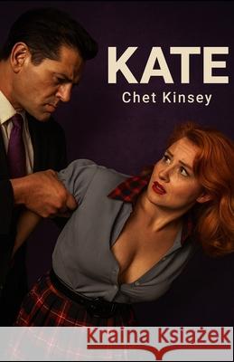 Kate Chet Kinsey 9781962896979 Cutting Edge Books - książka