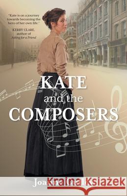 Kate and the Composers Joanne Culley 9781038347114 FriesenPress - książka